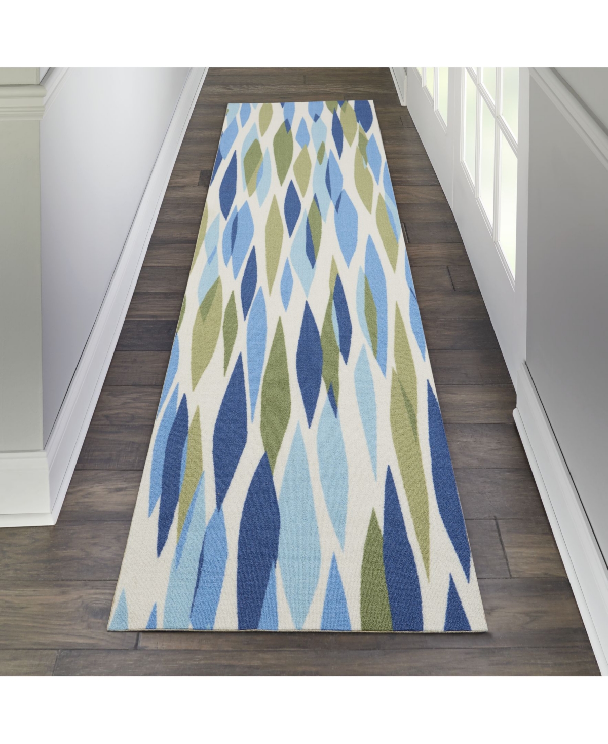 Long Street Looms Shady Brights SHA01 Rug