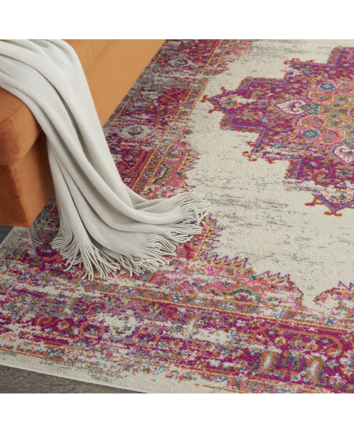 Long Street Looms Zeal ZEA03 Area Rug