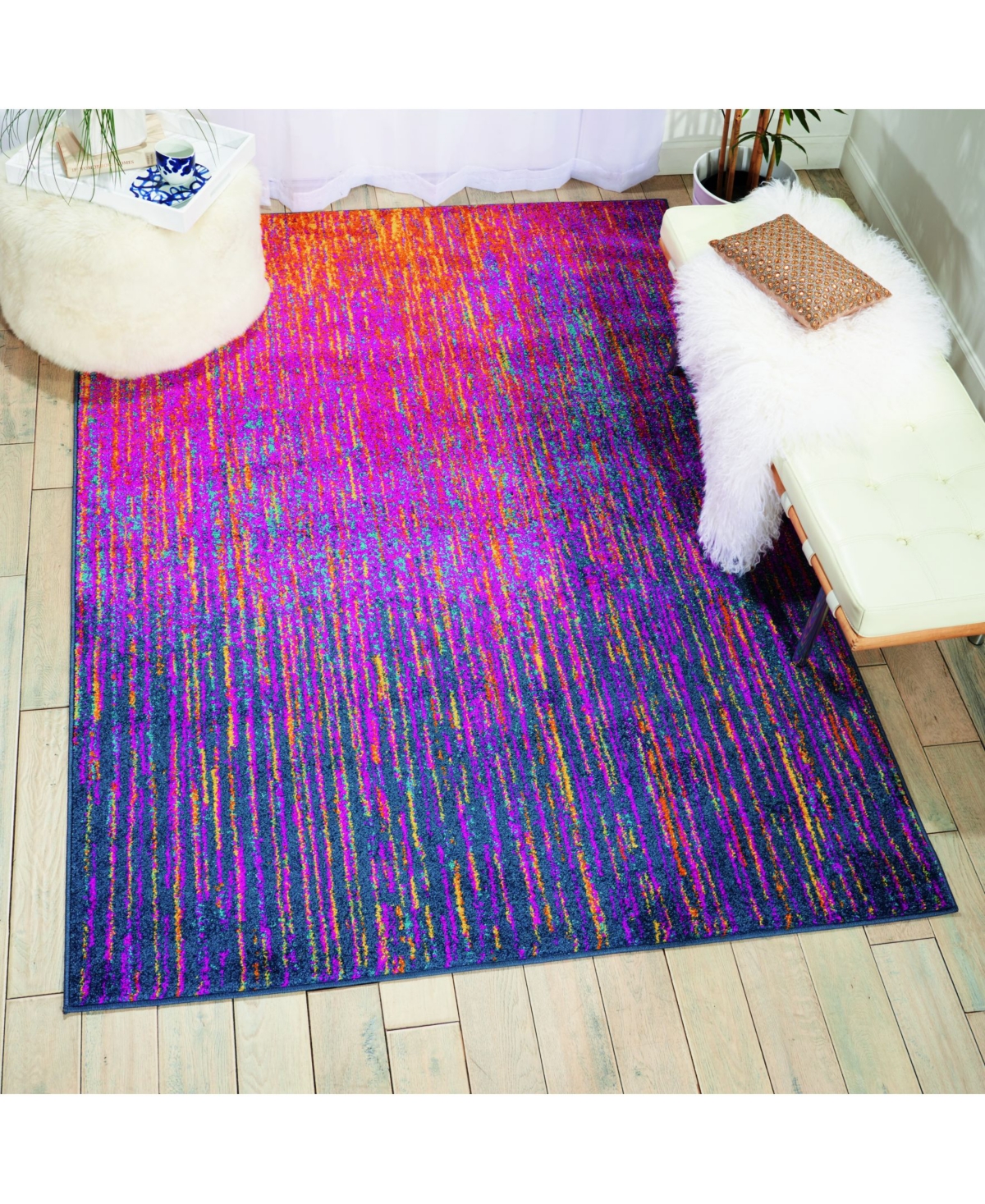 Long Street Looms Zeal ZEA09 Area Rug