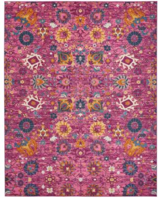 Zeal ZEA01 8' x 10' Area Rug