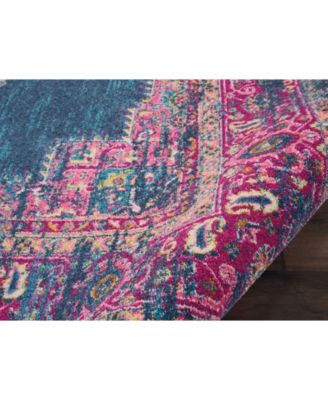 Zeal ZEA03 8' x 10' Area Rug