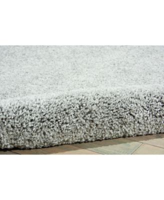 Cali Shag CAL01 5'3" x 7'3" Area Rug