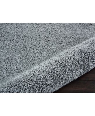 Cali Shag CAL01 7'10" x 9'10" Area Rug