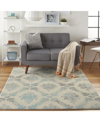 Peace PEA09 6' x 9' Area Rug