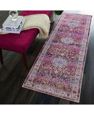 Era Tabriz ERA01 2'4" x 8' Runner Rug