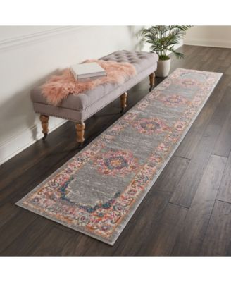 Passion PSN03 2'2" x 10' Runner Rug