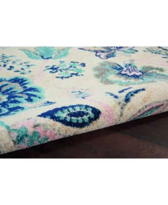Peace PEA02 6' x 9' Area Rug