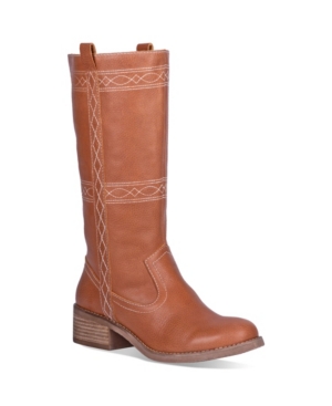 image of Dingo Women-s Longhorn Narrow Boot Women-s Shoes