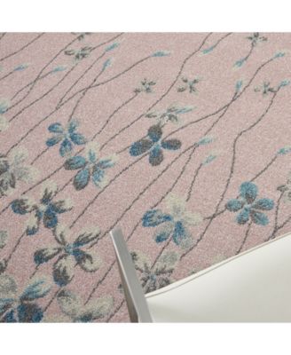 Tranquil TRA04 5'3" x 7'3" Area Rug