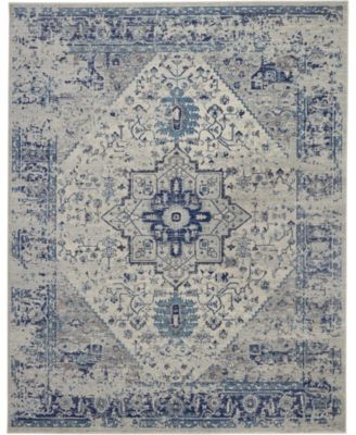 Tranquil TRA06 8' x 10' Area Rug