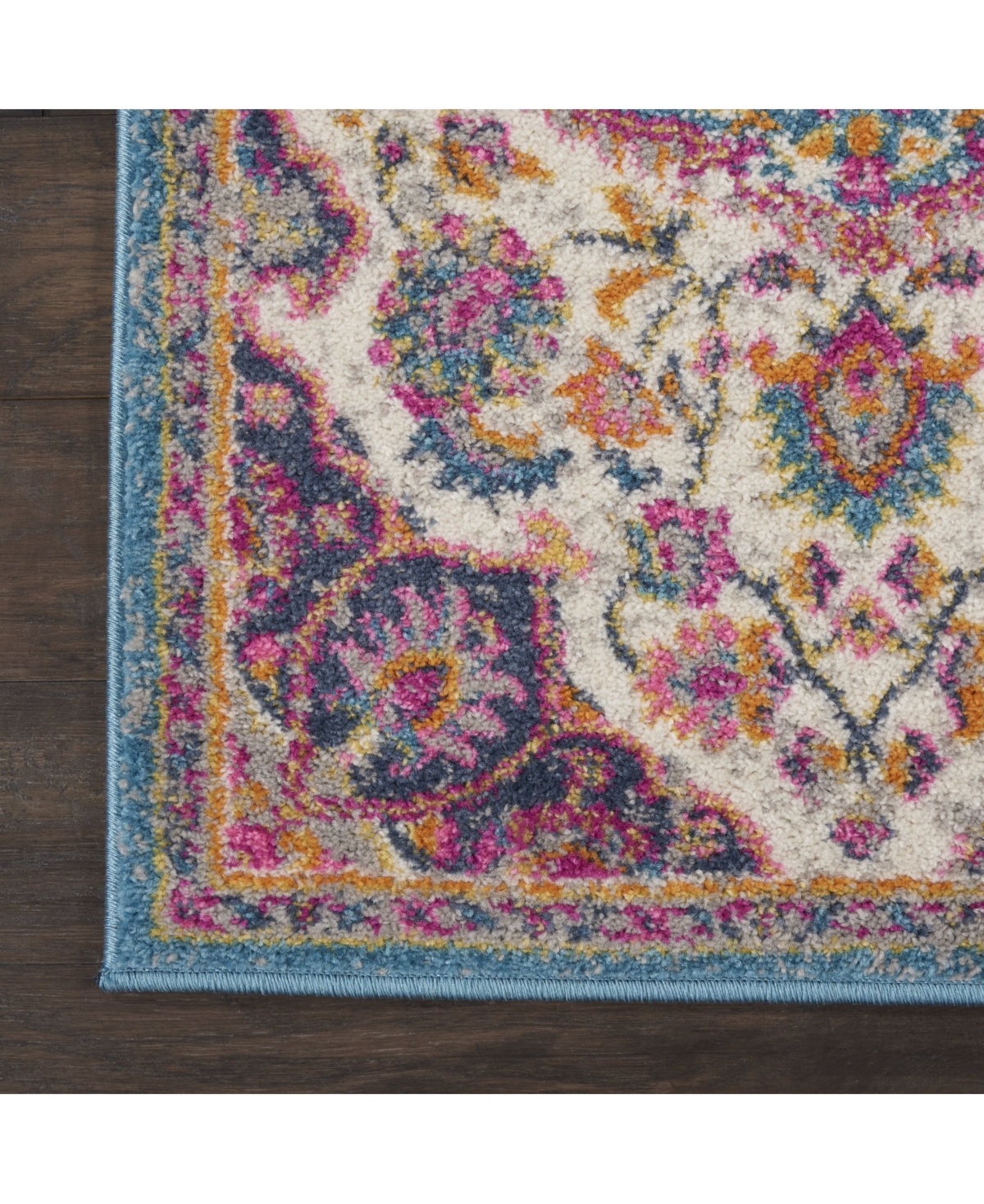 Long Street Looms Zeal ZEA22 Rug