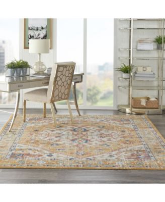 Passion PSN23 8' x 10' Area Rug