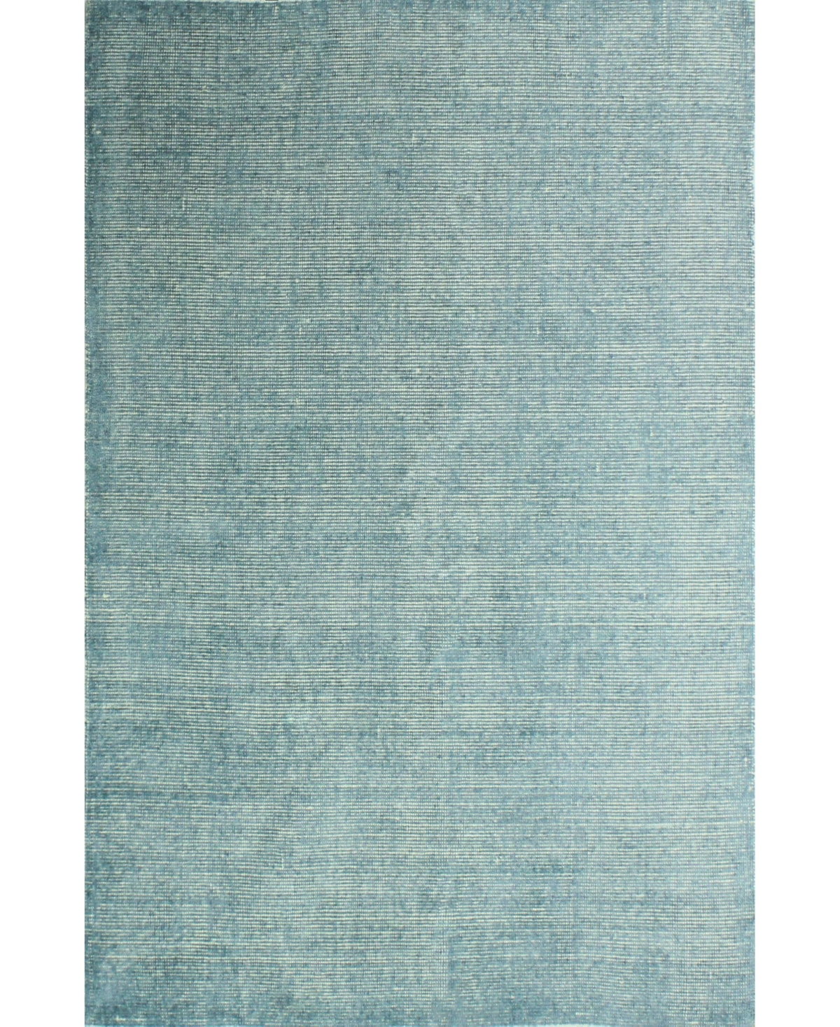 Closeout! Bb Rugs Hint V106 5' x 7'6in Area Rug - Azure