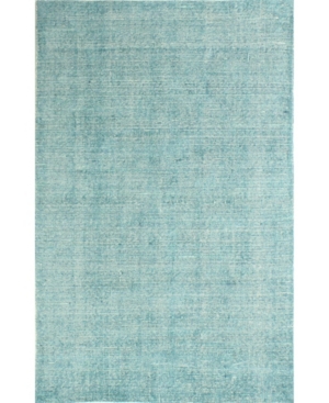 Bb Rugs Hint V106 5' X 7'6" Area Rug In Teal