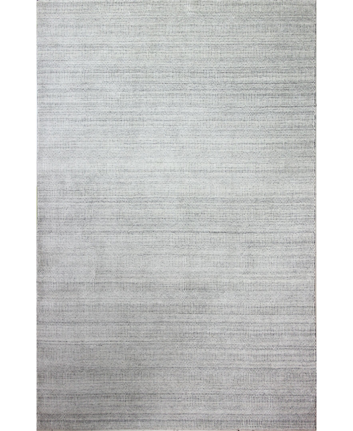 Closeout! Bb Rugs Forge M144 5'6in x 8'6in Area Rug - Glacier