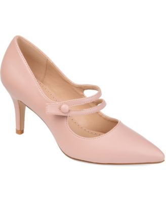 Women's Sidney Pointed Toe Mary Jane Pumps