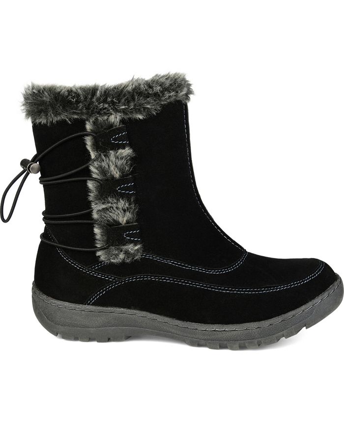 Journee Collection Women's Wasilla Winter Boot - Macy's