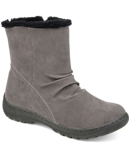 Journee Collection Women S Kodiak Winter Boot Reviews Boots