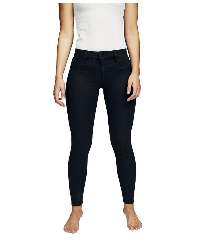 Cotton On - Fit Guide - Women's Mid Rise Jegging 