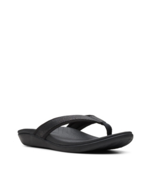 image of Clarks Cloudsteppers Women-s Brio Sol Sandals Women-s Shoes