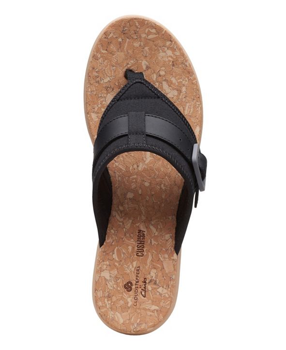 clarks women's cloudsteppers