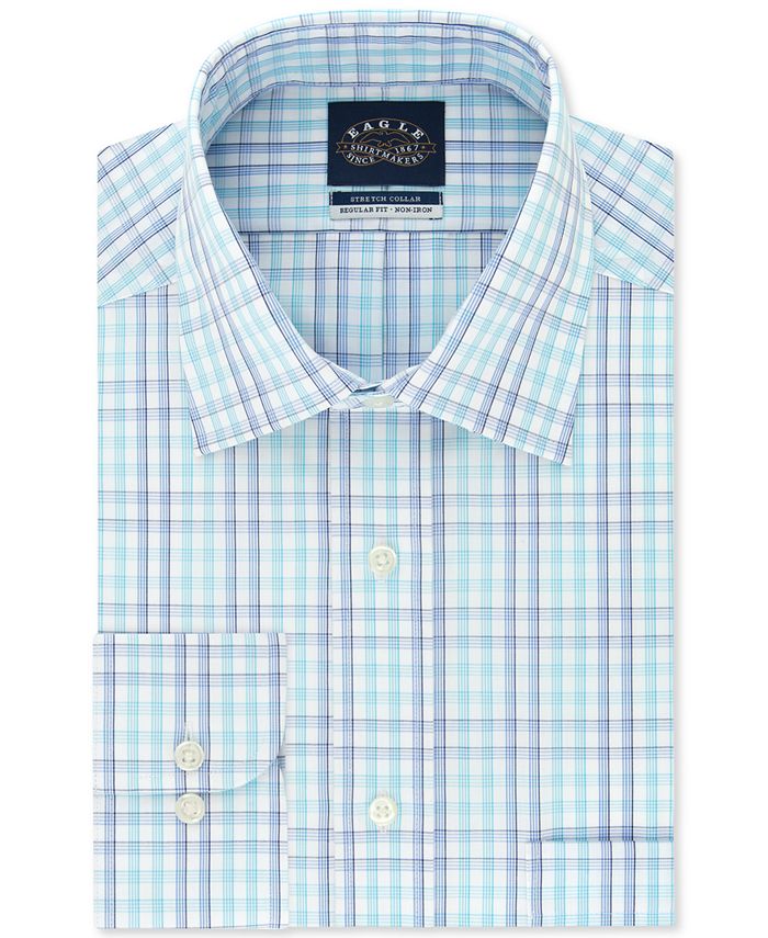 Macy's eagle deals dress shirts