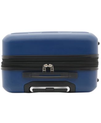 3-Pc. Shannon Spinner Expandable  Luggage Set
