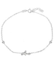 Macys gold new arrivals ankle bracelet