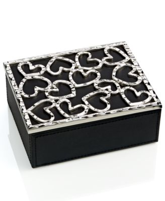 Michael Aram - Heart Jewelry Box