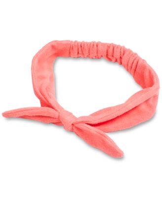 Cuddl Duds - Knit Tie-Front Headband