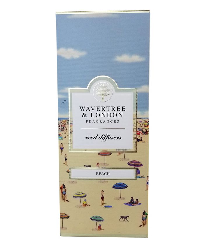 Wavertree & London Beach Diffuser, 250 ml Macy's