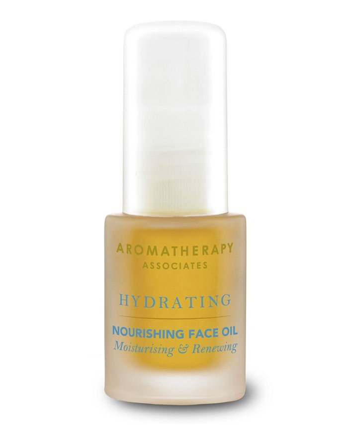 Aromatherapy Associates Hydrating Nourishing Face Oil, 15ml Macy's