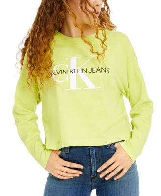 Calvin Klein Jeans - Cotton Logo T-Shirt