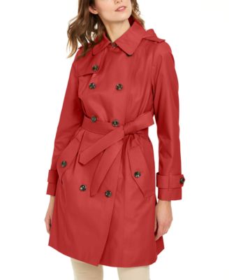 macys london fog petite coat