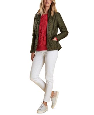 Barbour Flyweight Cavalry Quilted Jacket