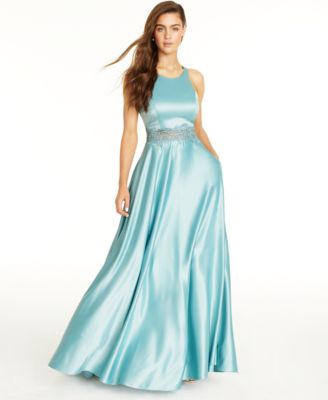 ball gowns at macys