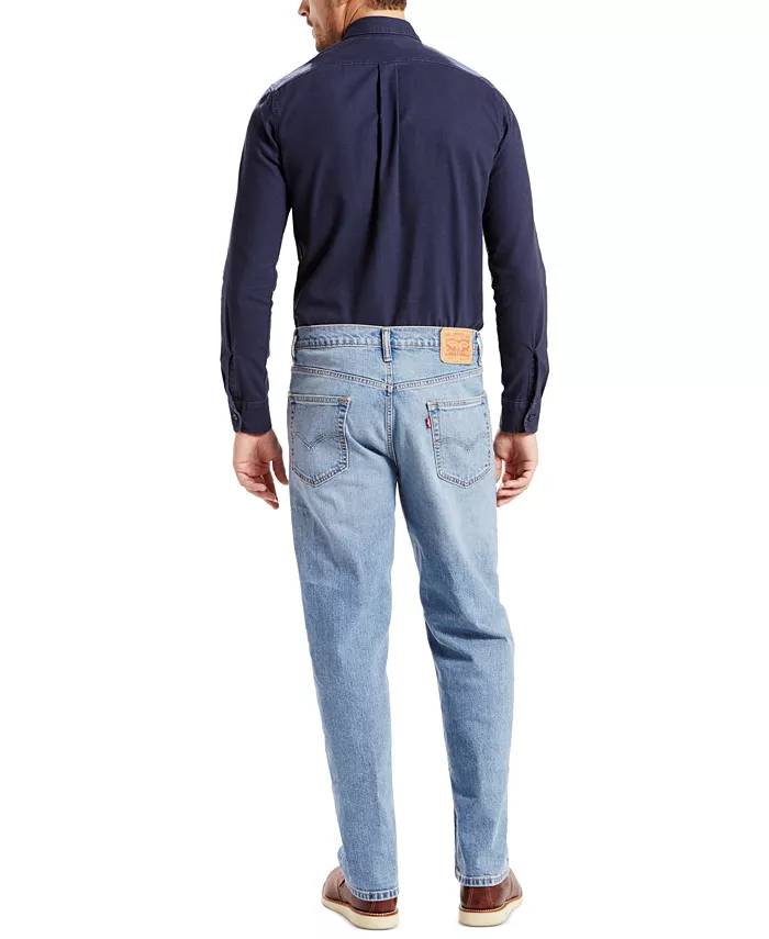 Men's Big & Tall 550™ Relaxed Fit Stretch Jeans - thumbnail 9