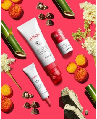 My Clarins CLEAR-OUT Blackhead Expert Exfoliator + Mask, 1.8 oz.