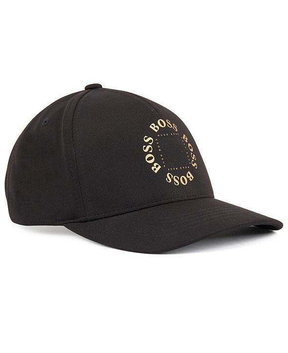 Hugo boss black hat Clearance