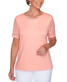 Alfred Dunner Tops Macy S