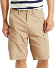 Chaps Ralph Lauren Cargo Shorts Beige Khaki Cream Cotton Men's 34 36 -  clothing & accessories - by owner - apparel