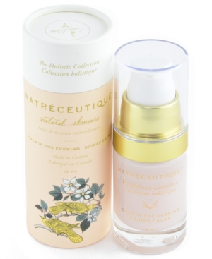 The Sunscreen Company Natreceutique Calm in the Evening Natural Improve Aging Moisturizer 05 Oz