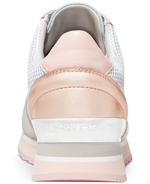 michael kors shoes billie trainer