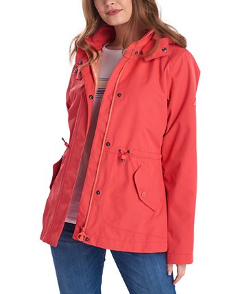 Barbour hotsell promenade jacket