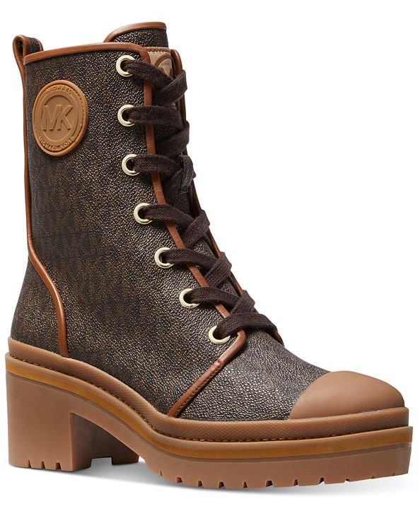 michael kors booties macys