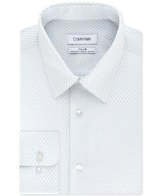 calvin klein steel dress shirt regular fit