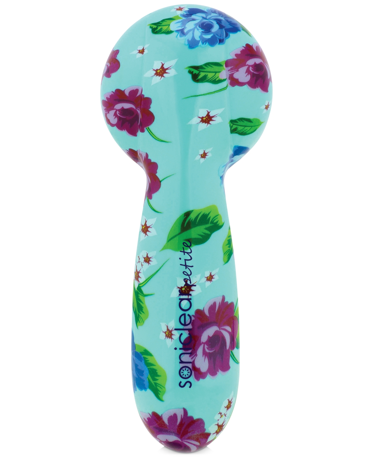 Michael Todd Beauty Soniclear Petite Antimicrobial Sonic Skin Cleansing Brush White Marble In Green