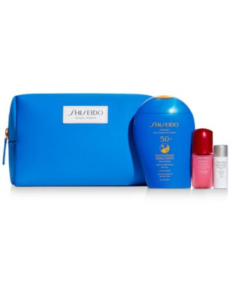 Shiseido - 4-Pc. SPF x Active Play Set