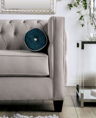 Youngquist Upholstered Love Seat