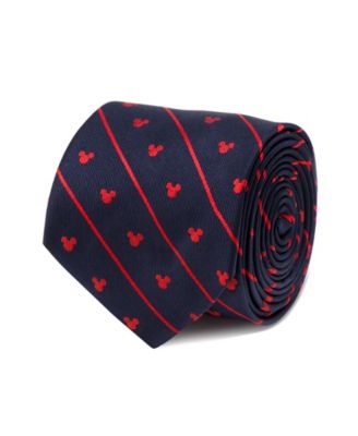 Disney Mickey Mouse Pinstripe Mens Tie 12090₽